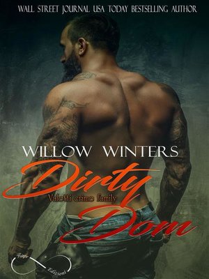 cover image of Dirty Dom